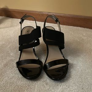 Unisa Strappy Heels